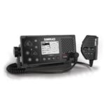 SIMRAD VHF Marine Kit – RS40-B WITH GPS-500 1 to 25 W Monochrome VHF Radio with AIS and GPS – VHF Radios | Marine Overhauling Florida