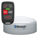 SIMRAD Wireless Remote and BT1 Base Station for Autopilot Systems – Entertainment Remotes | Marine Overhauling Florida