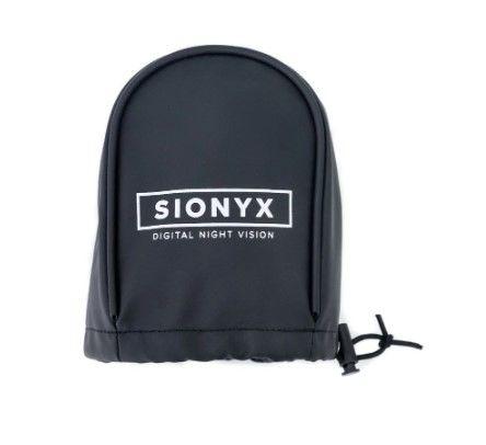 SIONYX Vinyl slip-on cover Black – Electrical Accessories | Marine Overhauling Florida