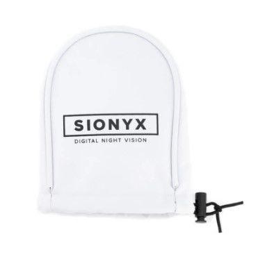 SIONYX Vinyl slip-on cover White – Electrical Accessories | Marine Overhauling Florida