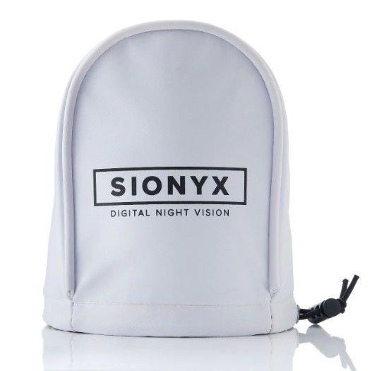 SIONYX Nightwave Digital Vinyl Cover White – Cameras | Marine Overhauling Florida