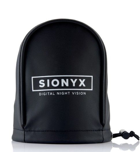 SIONYX Nightwave Digital Vinyl Cover Black – Cameras | Marine Overhauling Florida