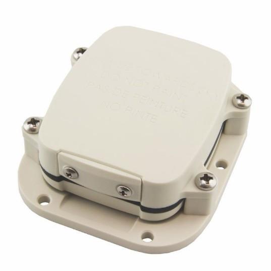 SIREN MARINE SIRENSAT OFFSHORE SATELLITE ANTENNA W/2M POWER CABLE – Security Antenna | Marine Overhauling Florida
