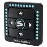 SEAKEEPER RIDE Keypad Kit ***KEYPAD ONLY AVAILIABLE WITH FULL SYSTEM ORDER*** – Boat Stabilization | Marine Overhauling Florida