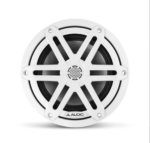 JL Audio® M3 Marine Speakers 6.5″ with White Sport Grille – Marine Speakers | Marine Overhauling Florida