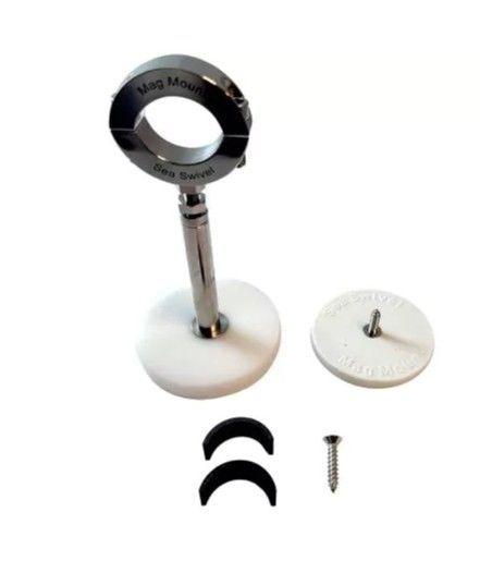 SEA SWIVEL Mag Mount Trolling Motor Support Arm (Standard 6″ to 9″) – Inverters | Marine Overhauling Florida
