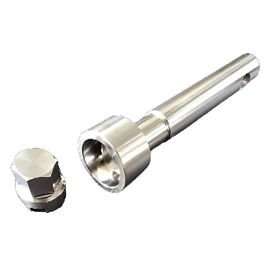SEA SWIVEL Sea Secure Titanium Trolling Motor Security Bolt F/Power Pole Move Pv Offshore – Inverters | Marine Overhauling Florida