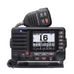 STANDARD HORIZON 25W Commercial Grade Fixed Mount VHF, NMEA2000, AIS receiver – VHF Radios | Marine Overhauling Florida
