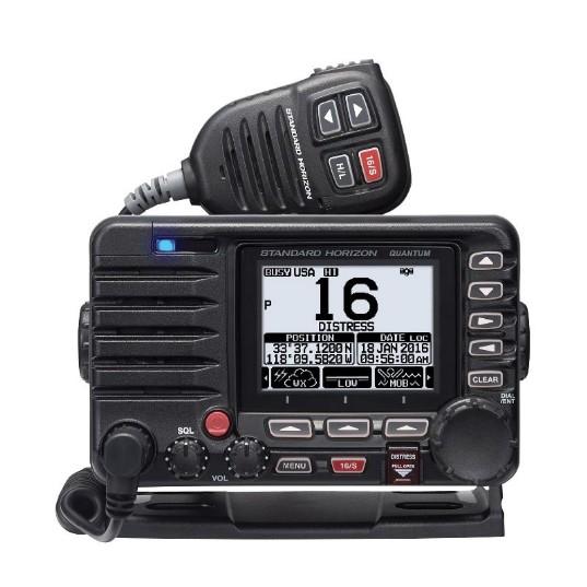 STANDARD HORIZON 25W Commercial Grade Fixed Mount VHF, NMEA2000, AIS receiver – VHF Radios | Marine Overhauling Florida