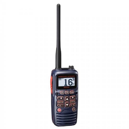 stahx320-1.jpg STANDARD HORIZON 6W Floating Handheld VHF/USB Charge/Bluetooth – VHF Radios | Marine Overhauling Florida