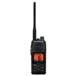 STANDARD HORIZON 5W Commercial Grade Submersible IPX-7 Handheld VHF radio with LMR Channels – VHF Radios | Marine Overhauling Florida