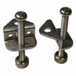 STANDARD HORIZON Flush mount bracket – VHF Radios | Marine Overhauling Florida