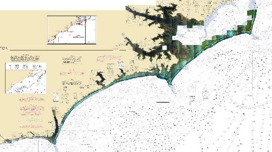 STRIKELINES 4K North Carolina – South – Electrical Cables | Marine Overhauling Florida