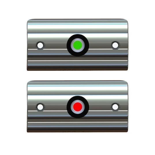 TACO LED NAV LIGHT KIT, RUB RAIL – Lighting | Marine Overhauling Florida