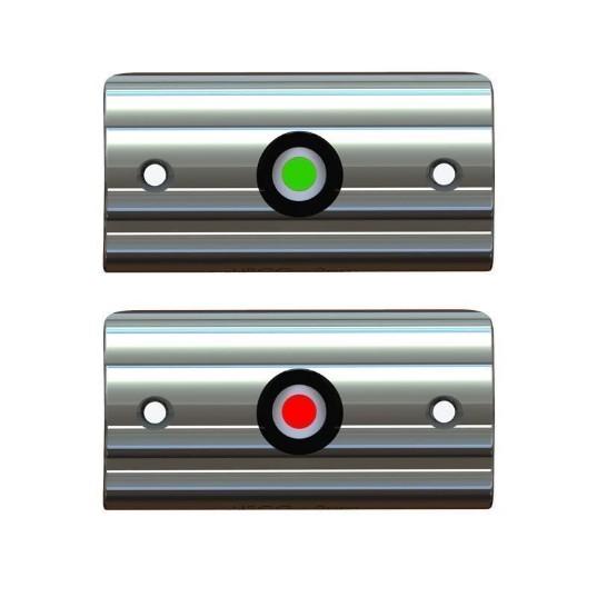 TACO LED NAV LIGHT KIT, RUB RAIL W/DEUTSCH CONNECTORS – Lighting | Marine Overhauling Florida