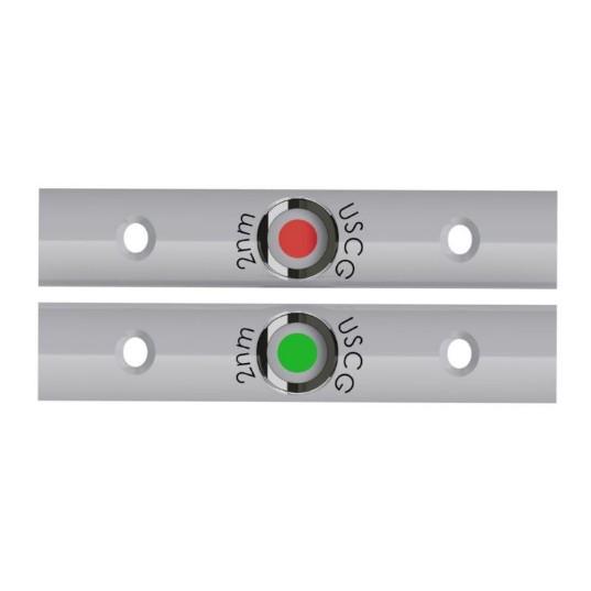 TACO F38-6710 LED NAV LIGHT KIT, RUB RAIL – Lighting | Marine Overhauling Florida