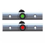 TACO LED NAV LIGHT KIT, RUB RAIL W/DEUTSCH CONNECTORS – 4″ PLATE – Lighting | Marine Overhauling Florida