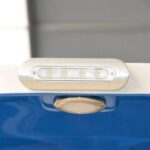 TACO LED DECK LIGHT, PIPE MNT W/ALUMINUM HOUSING – Above water lights | Marine Overhauling Florida