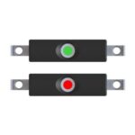 TACO LED NAV LIGHT, SUPROFLEX RUB RAIL BLACK PLASTIC – Lighting | Marine Overhauling Florida