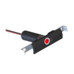 TACO LED NAV LIGHT, SUPROFLEX RUB RAIL BLACK PLASTIC – Lighting | Marine Overhauling Florida