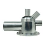 TACO Grand Slam 850 Electric VHF Antenna Mount – Communication Mounts | Marine Overhauling Florida