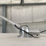 TACO Grand Slam 950 Electric Anchor & Stern Light – Above water lights | Marine Overhauling Florida