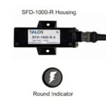 TALOS SFD-1000-R Remote Housing Bundle Lightning Detection System w/10FT Cable – Safety | Marine Overhauling Florida