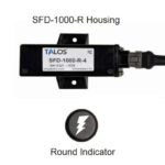 TALOS SFD-1000-R Remote Housing Bundle Lightning Detection System w/10FT Cable – Safety | Marine Overhauling Florida