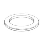 10″ SPEAKER/SUBWOOFER TRIM RING – 10″ X .5″ THICK – WHITE – Entertainment Accessories | Marine Overhauling Florida