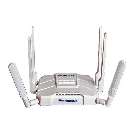 WAVE WIFI MNC-1250 Dual Band Wireless Network Controller with Cat6 Global LTE-A SIM slot – Marine Routers | Marine Overhauling Florida