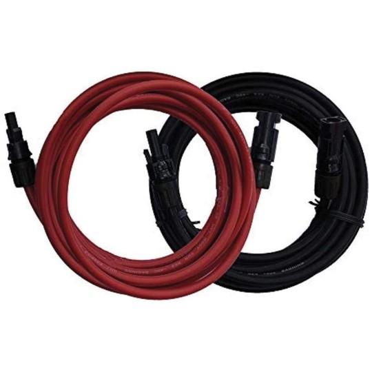 XANTREX PV Extension Cables (15′) – Electrical Accessories | Marine Overhauling Florida