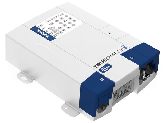 XANTREX TRUECHARGE3 MULTISTAGE CHARGER – 12V 40A HARDWIRE 3BANK – Electrical Accessories | Marine Overhauling Florida