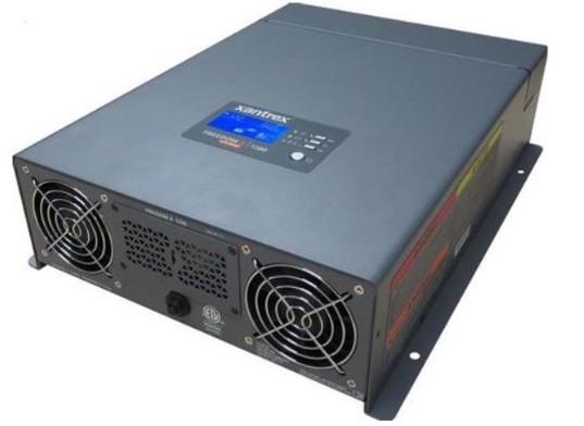 xan806-1212-1.jpg XANTREX FREEDOM X 1200 INVERTER – TRUESINE 1000W, 120AC/12VDC, HARDWIRE, TRANSFER – Inverters | Marine Overhauling Florida
