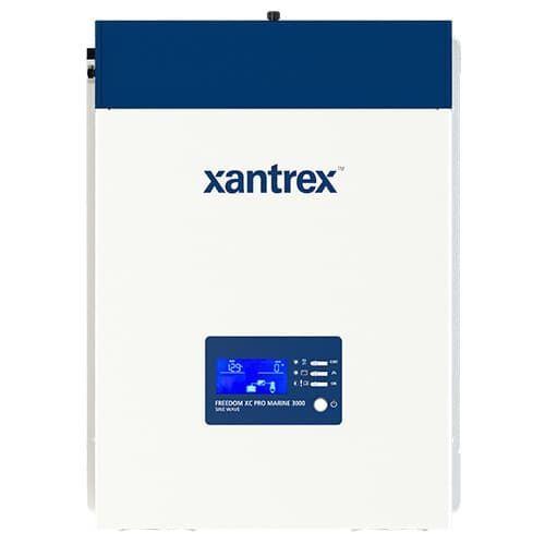 XANTREX FREEDOM XC Pro 3000 INV/CHARGER, 3000W, 150A, 120VAC/12VDC (Marine) – Inverters | Marine Overhauling Florida