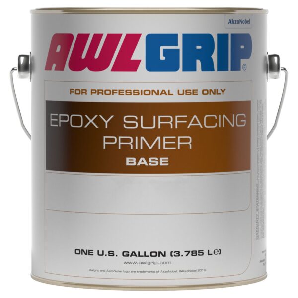 D-6001 Epoxy Sprayable Fairing Compound - Base Only