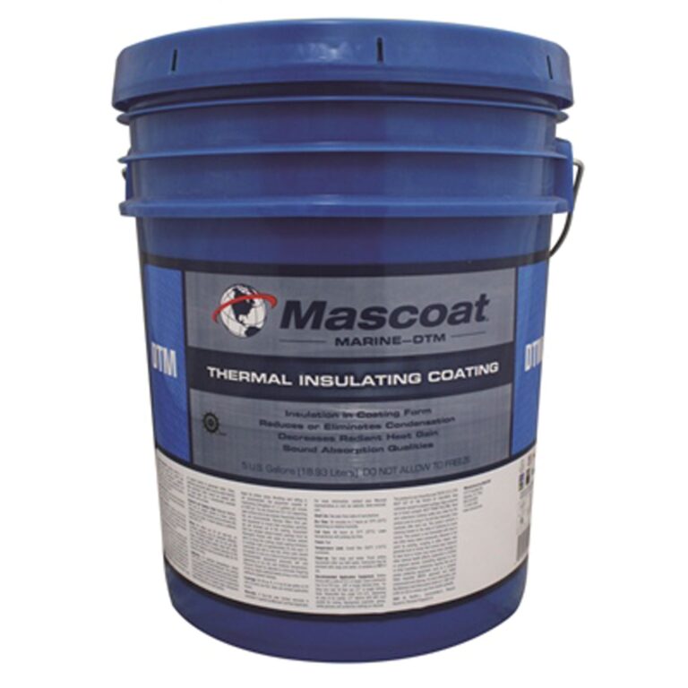 Marine DTM Thermal Barrier Coating