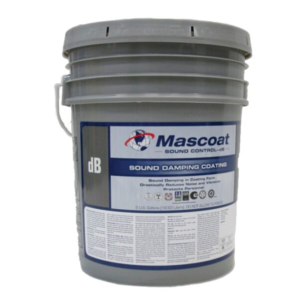 Mascoat Sound Control DB