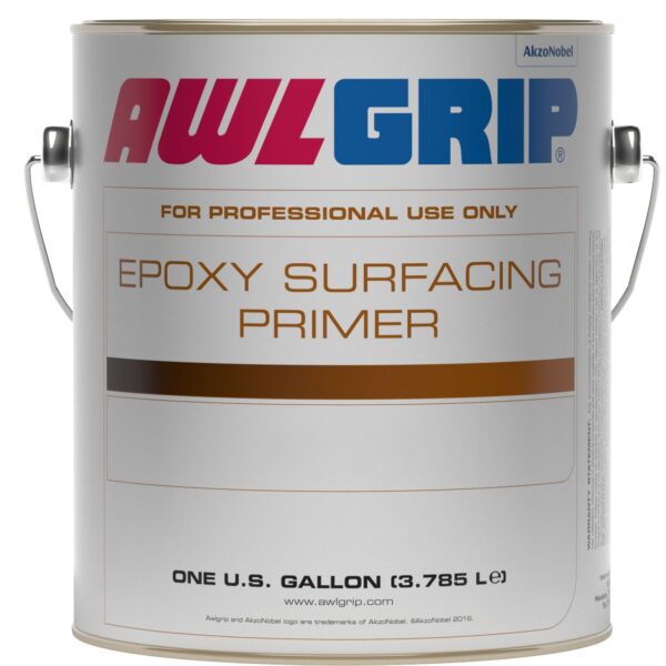 Epoxy Sprayable Fairing Compound