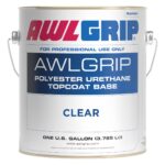 Awlgrip Topcoat Base - Clear