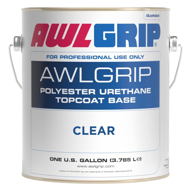 Awlgrip Topcoat Base - Clear