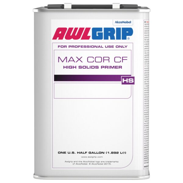 Max Cor CF 2 Part Primer - Converter Only