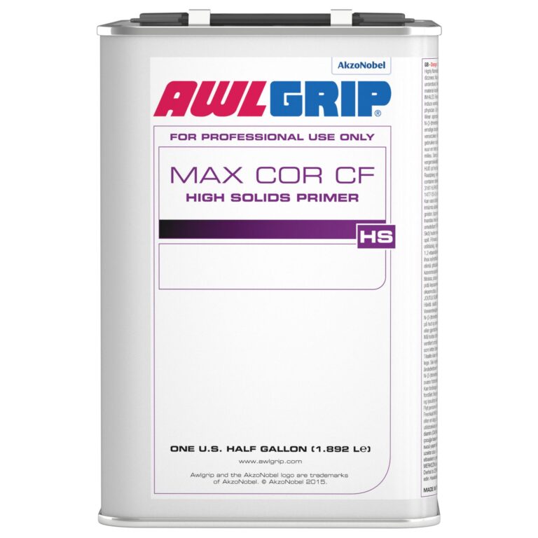 Max Cor CF 2 Part Primer - Converter Only