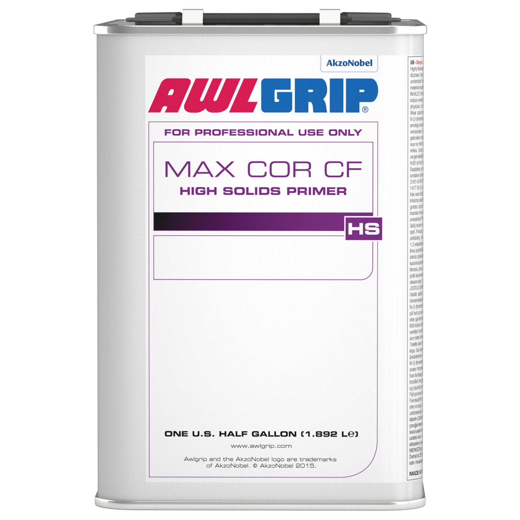 206232-awlgrip-awl-r3330-ppm-tif.jpg Max Cor CF 2 Part Primer - Converter Only