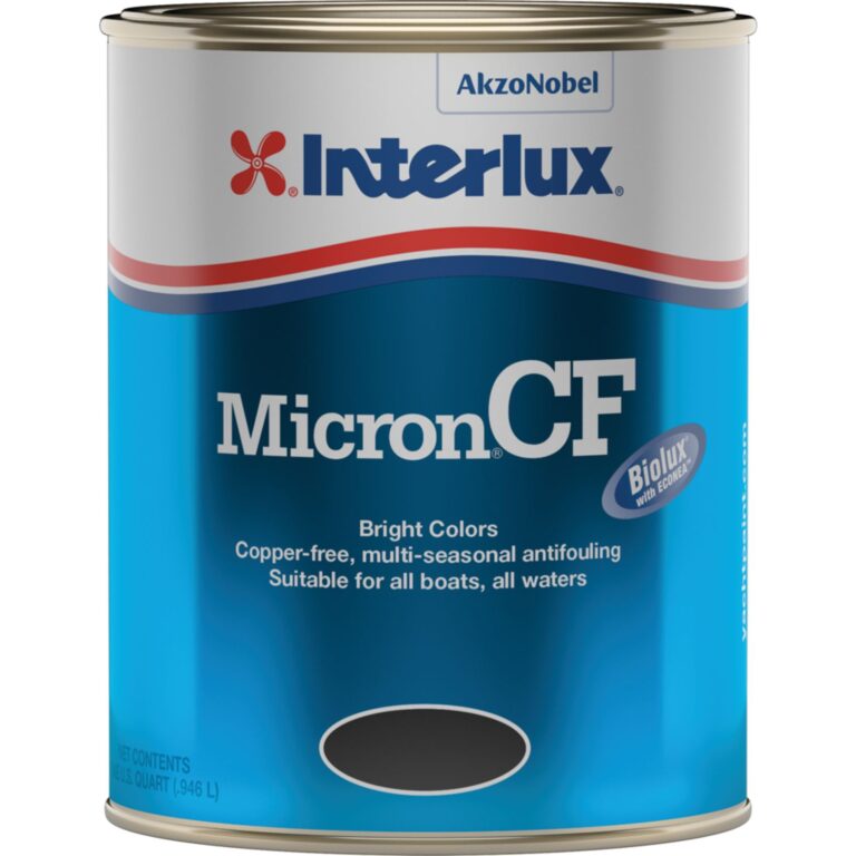 Micron CF Copper-Free Ablative Antifouling Paint