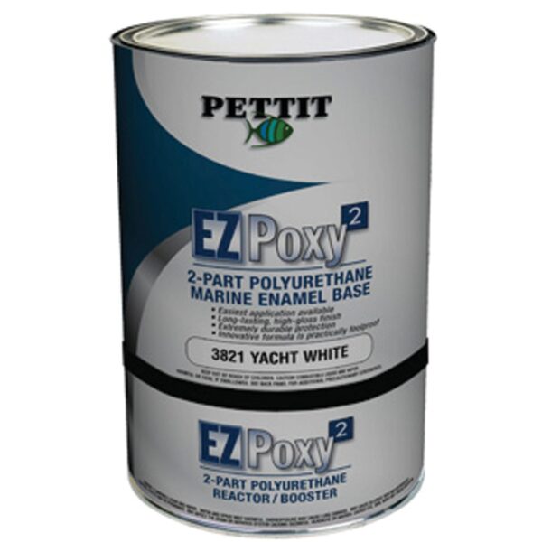 EZ Poxy2 Topside Polyurethane Enamel