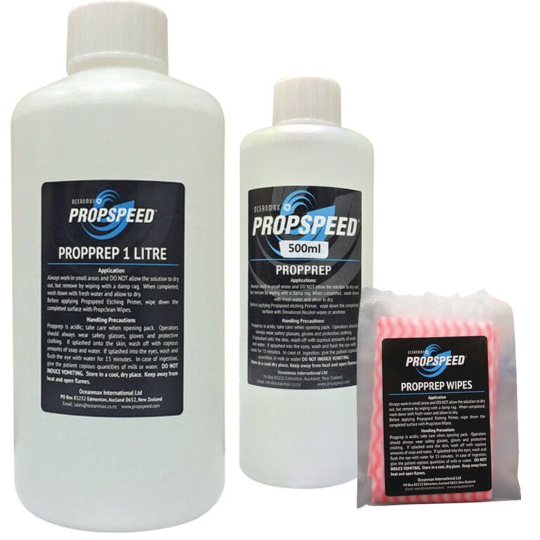 PropPrep - Metal Wash and Conditioner