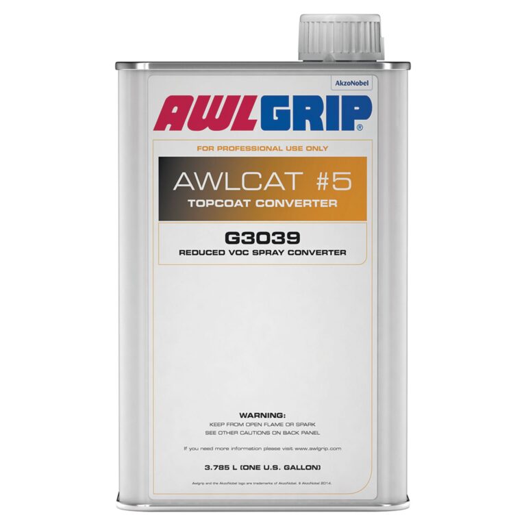 G3039 Awlcat No. 5 - Reduced VOC Spray Converter