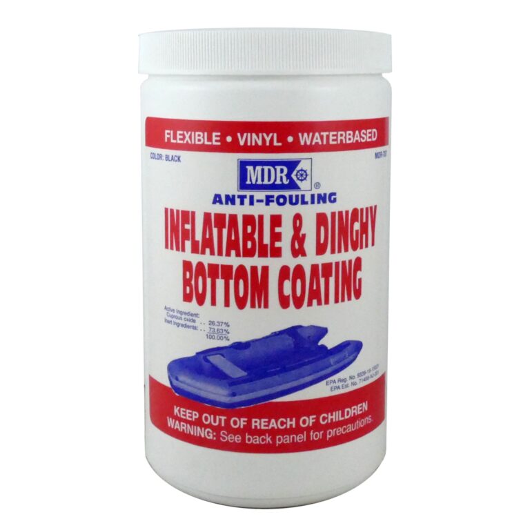 Inflatable Boat & Dinghy Bottom Coating
