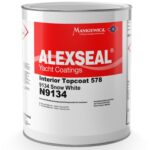 n9134-1 of Alexseal Yacht Coatings Interior Coating 2-Part Polyurethane - Base Only