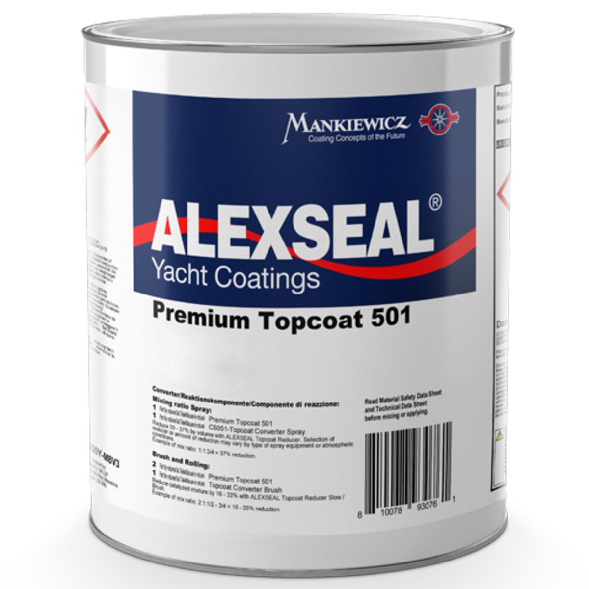 alexseal-premium-topcoat-501-blues-and-greens-gallon-1-1.jpg t5154 of Alexseal Yacht Coatings Premium Topcoat 501 - Blue and Green Bases